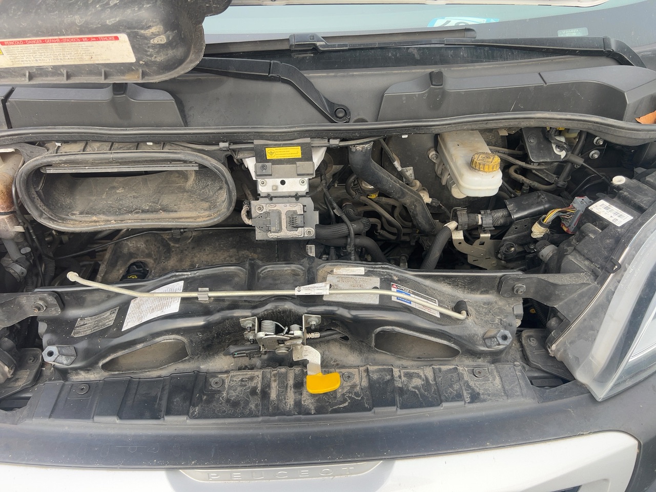 Peugeot Boxer Tole L1H1