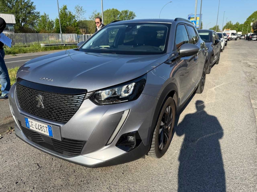 Peugeot 2008 ALLURE
