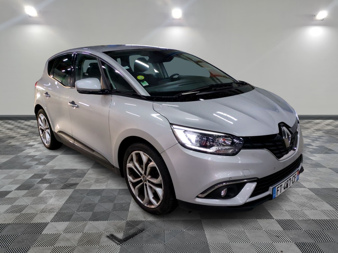 Renault Scenic Business
