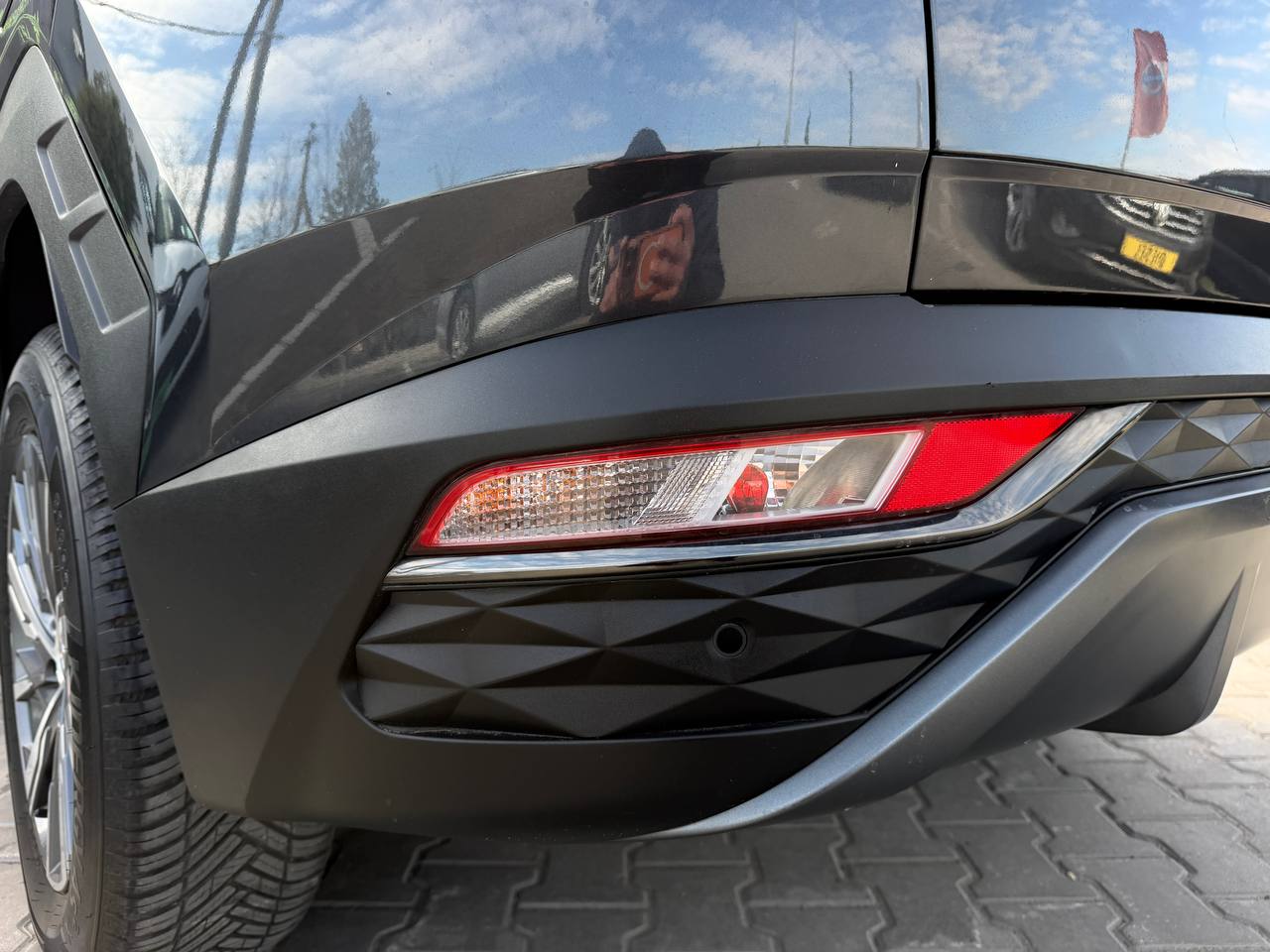 Hyundai Tucson HYBRID Creative