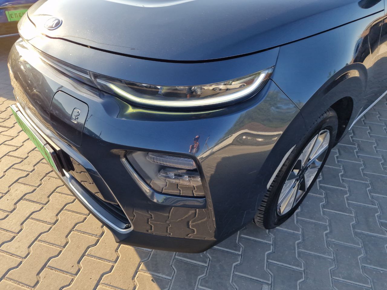 KIA E-SOUL