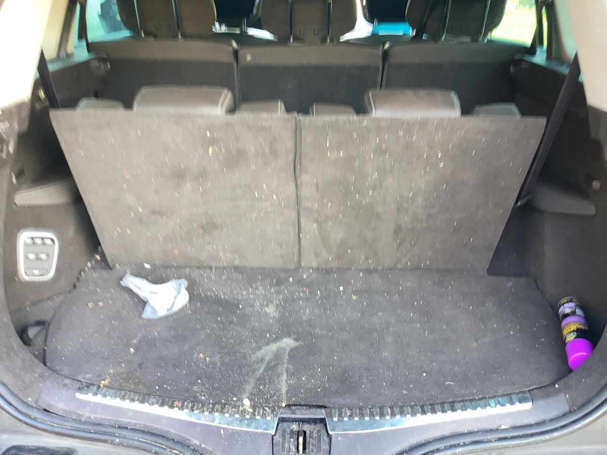 Renault Espace Initiale Paris