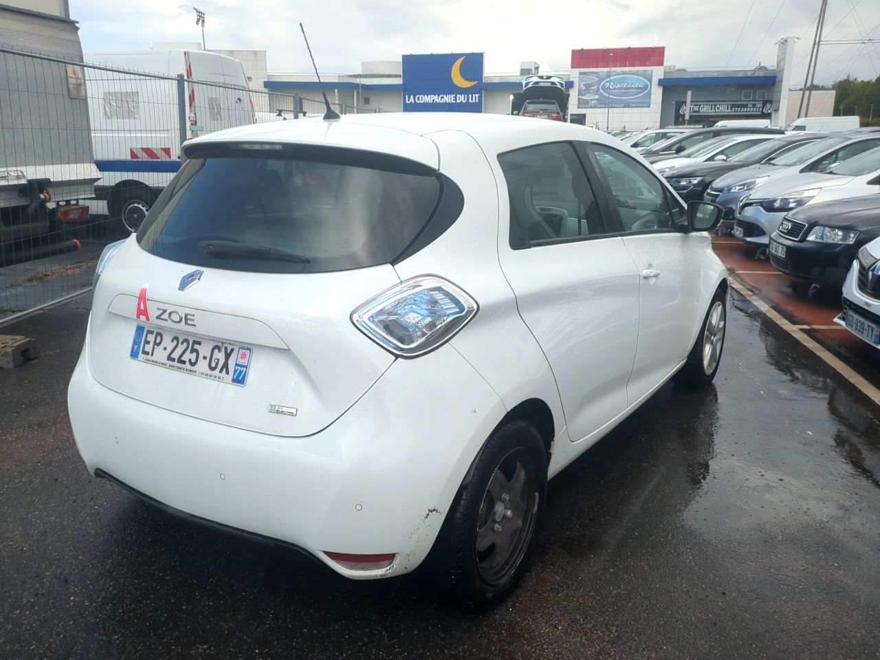 Renault Zoe