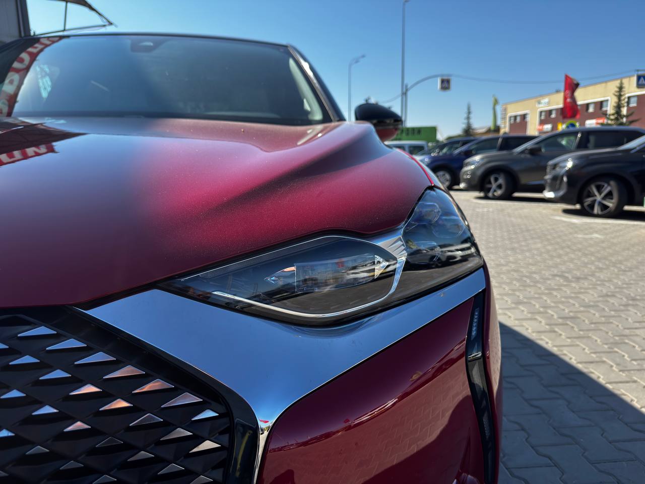 Citroen DS3 Crossback Grand Chic
