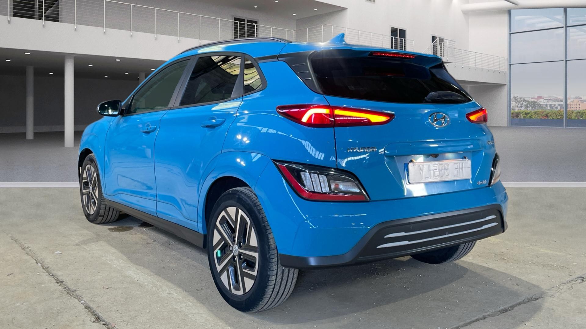 Hyundai Kona