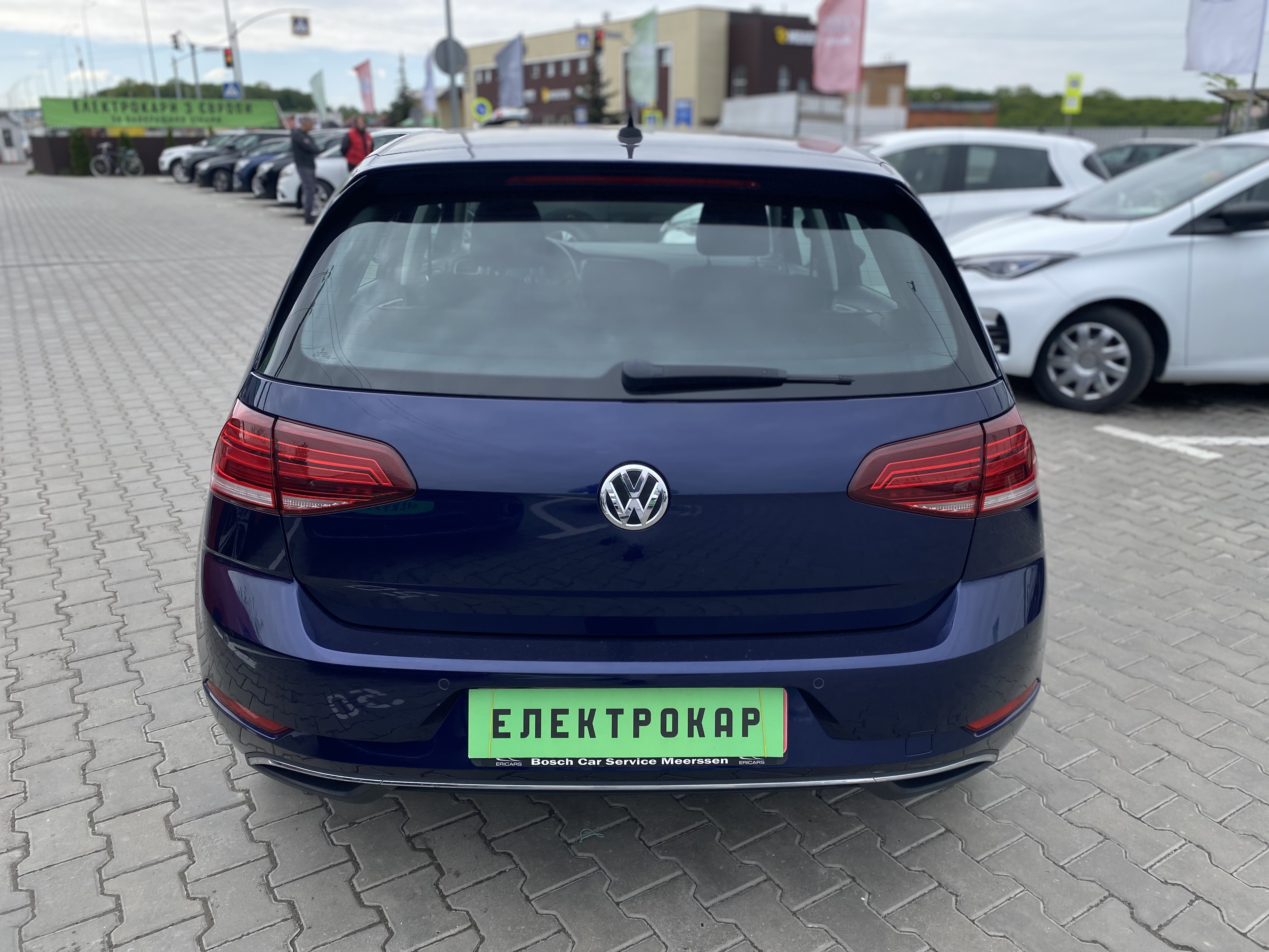 Volkswagen E-Golf