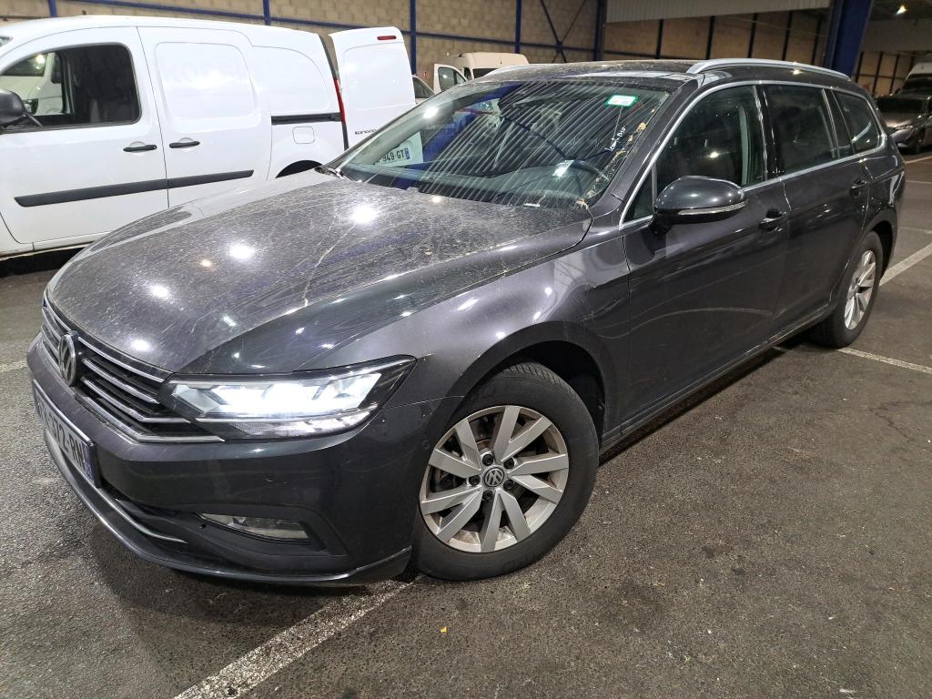 Volkswagen Passat Business