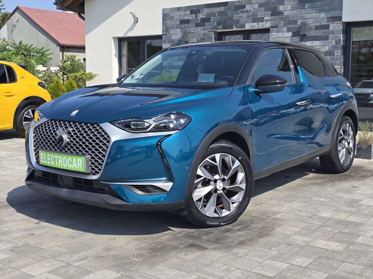 DS 3 Crossback E-Tense
