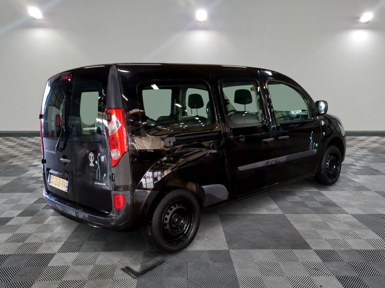 Renault Kangoo Express Z.E.