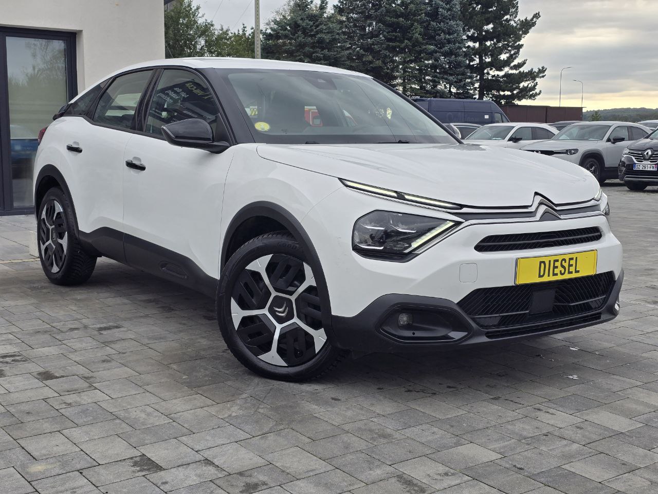 Citroen C4