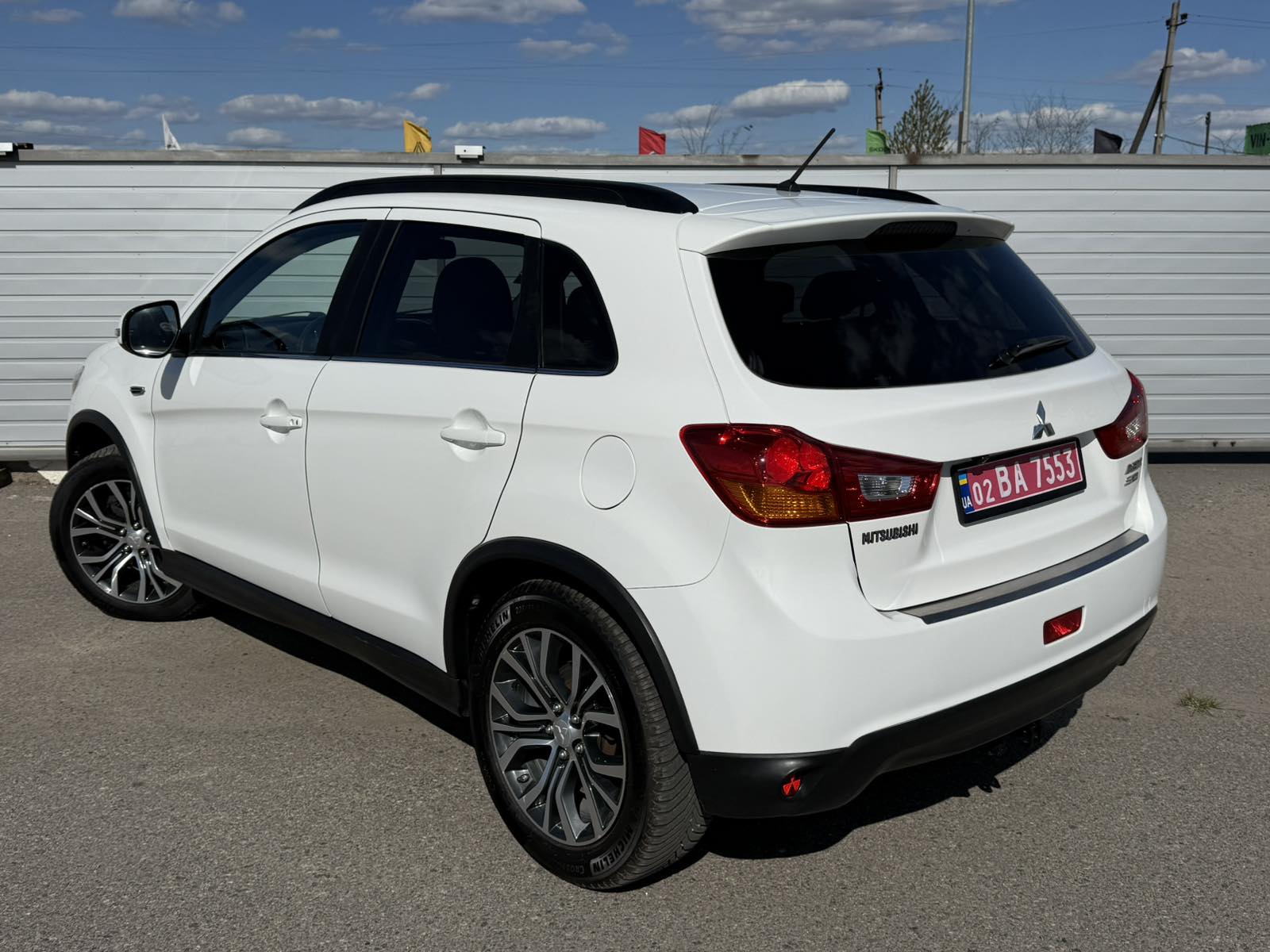 Mitsubishi ASX S-STYLE 4WD