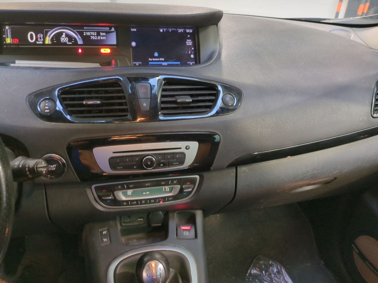 Renault Scenic III Bose Edition