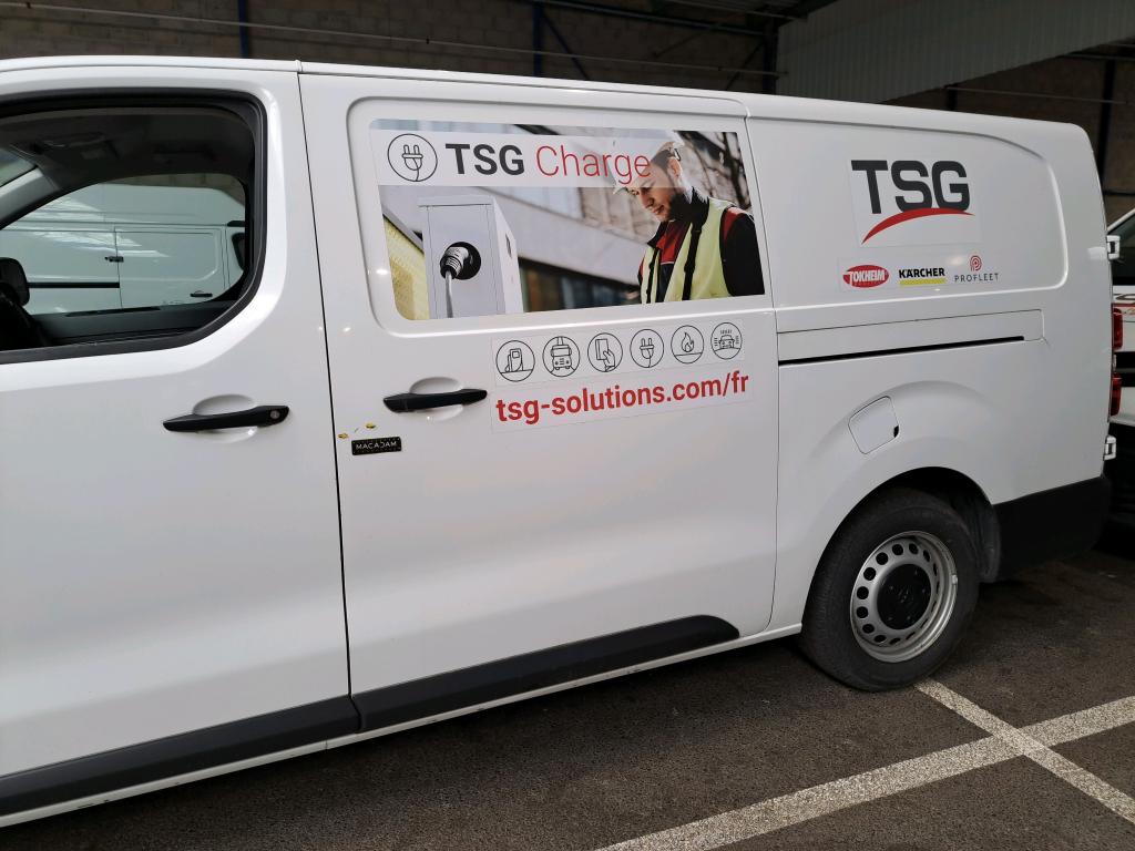 TOYOTA PROACE LONG