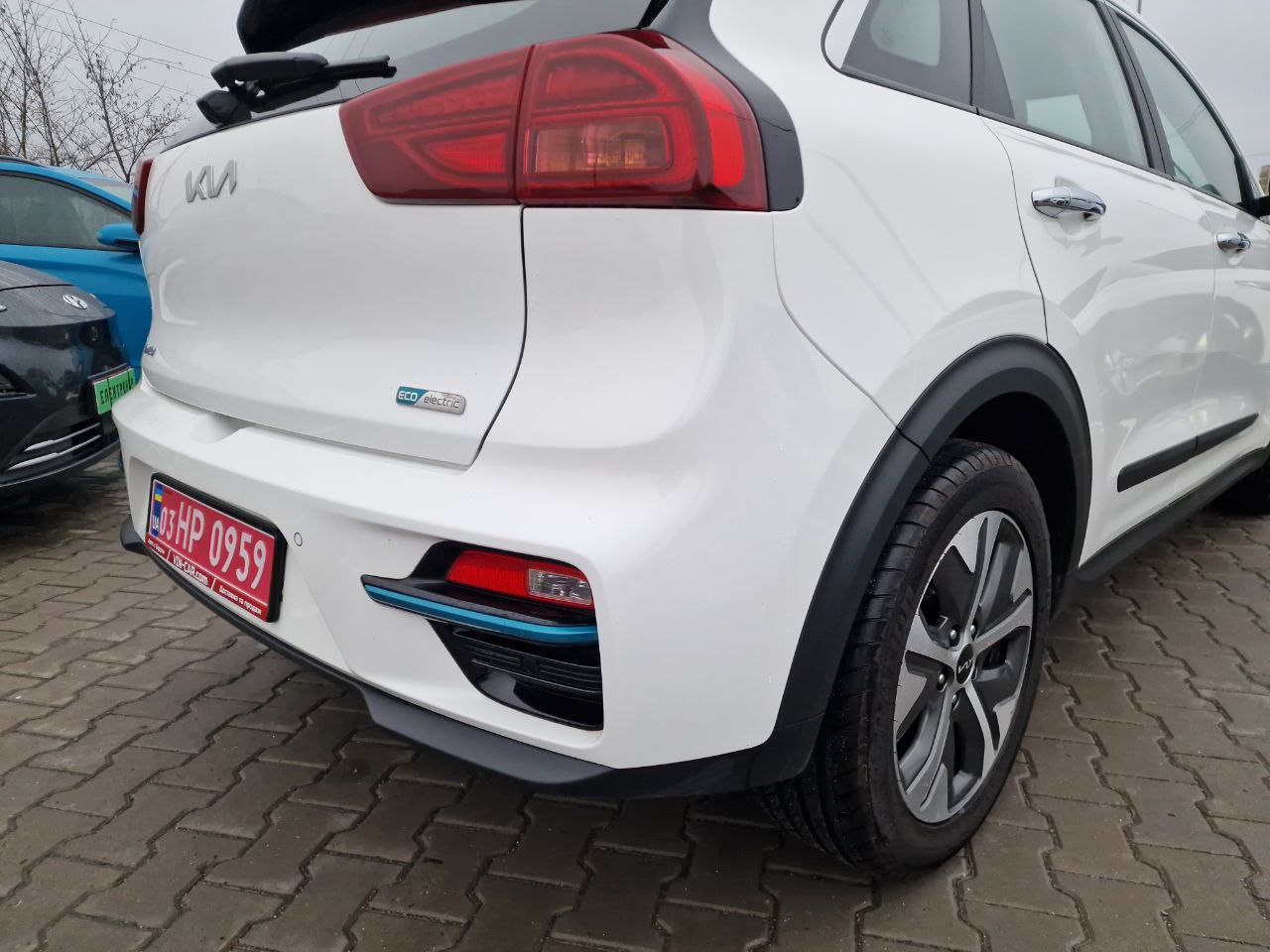 KIA E-NIRO