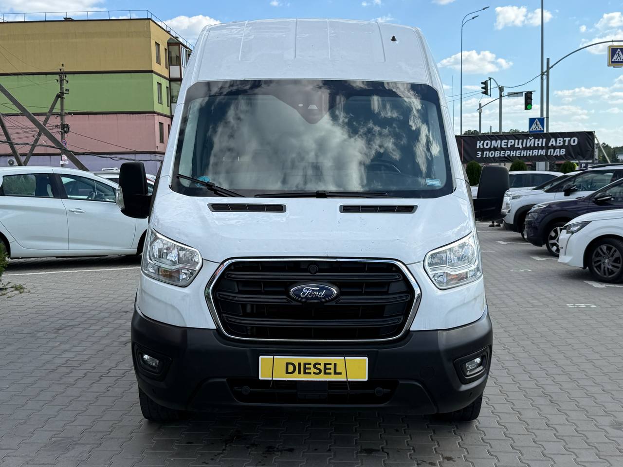 Ford Transit L3H3