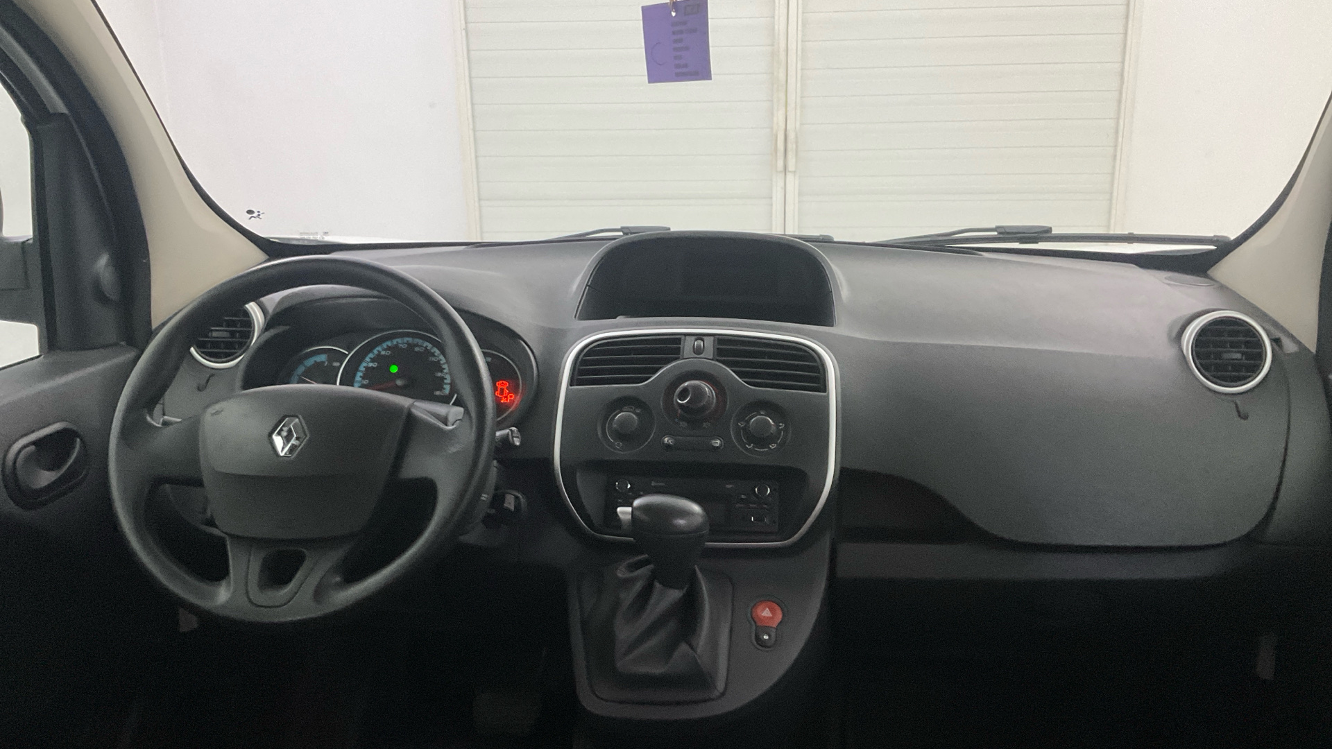 Renault Kangoo Electric Confort