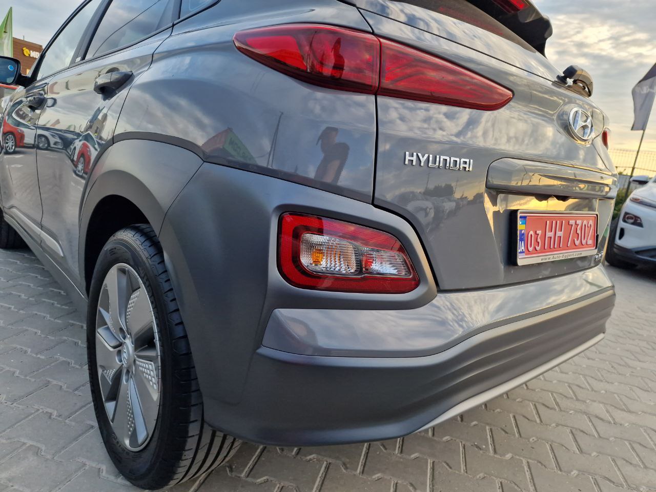 Hyundai Kona