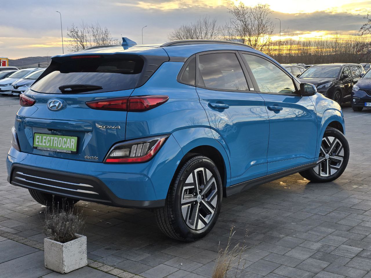 Hyundai Kona