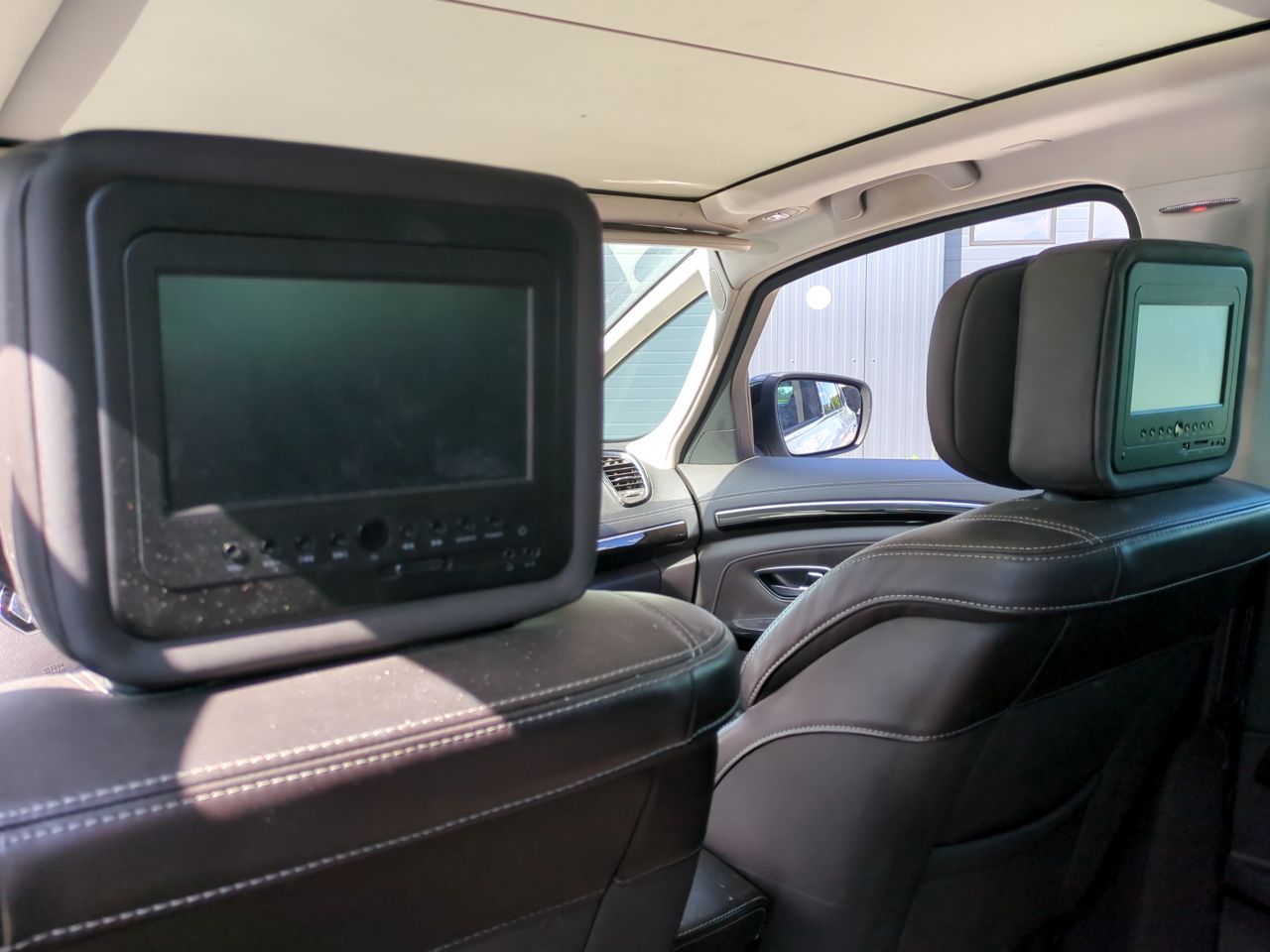 Renault Espace INITIALE PARIS
