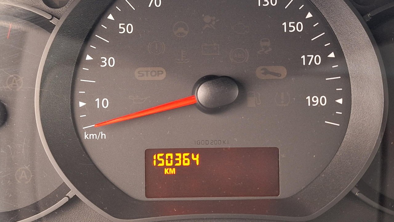 Renault Kangoo Maxi Extra Combi