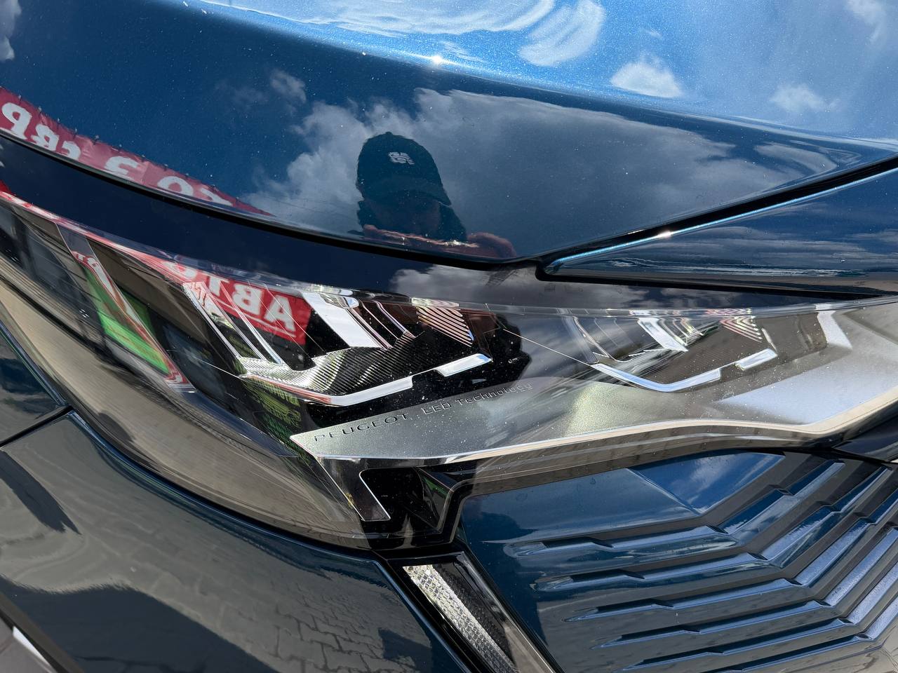 Peugeot 3008 Business