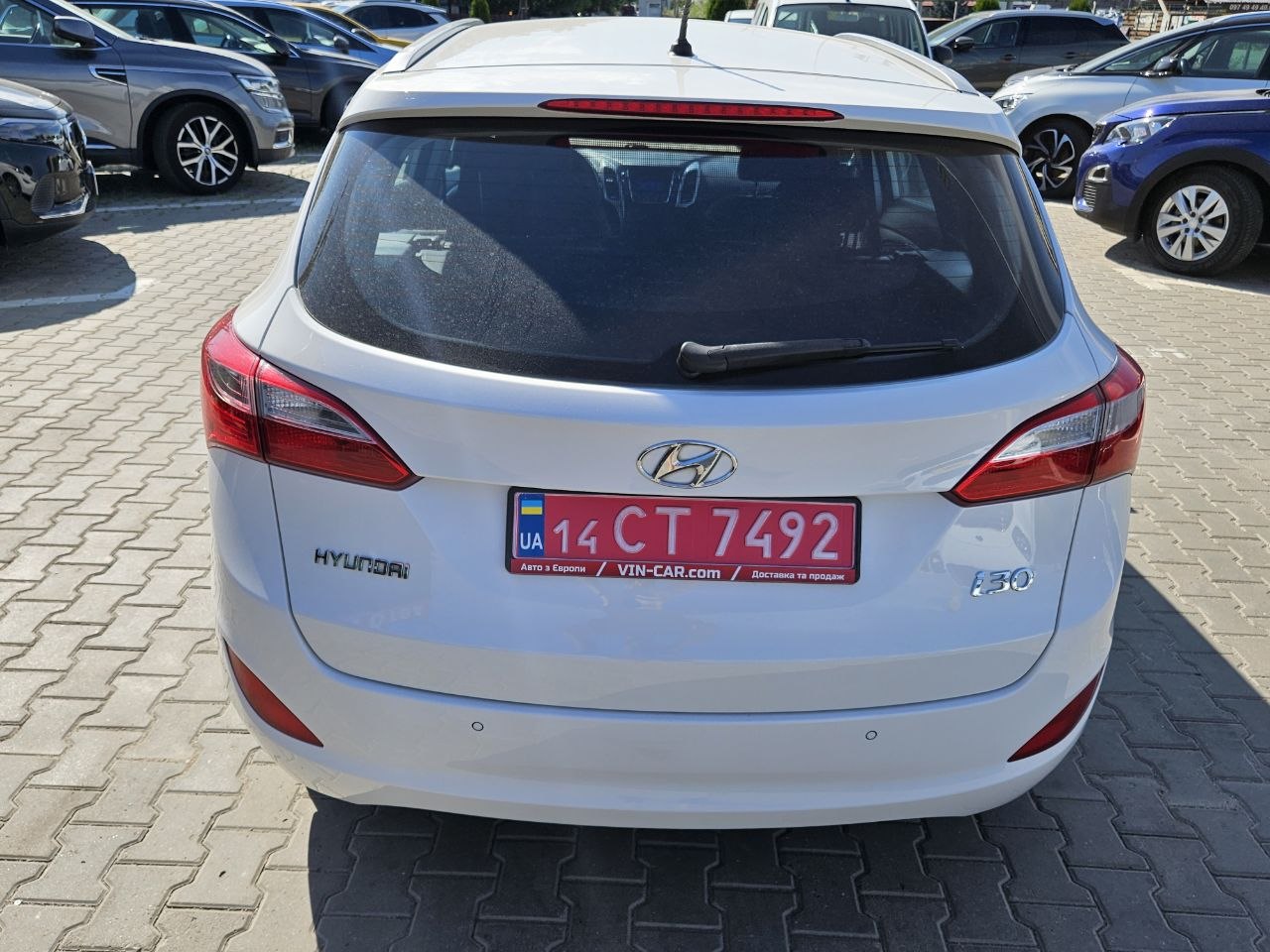 Hyundai i30 CW Classic