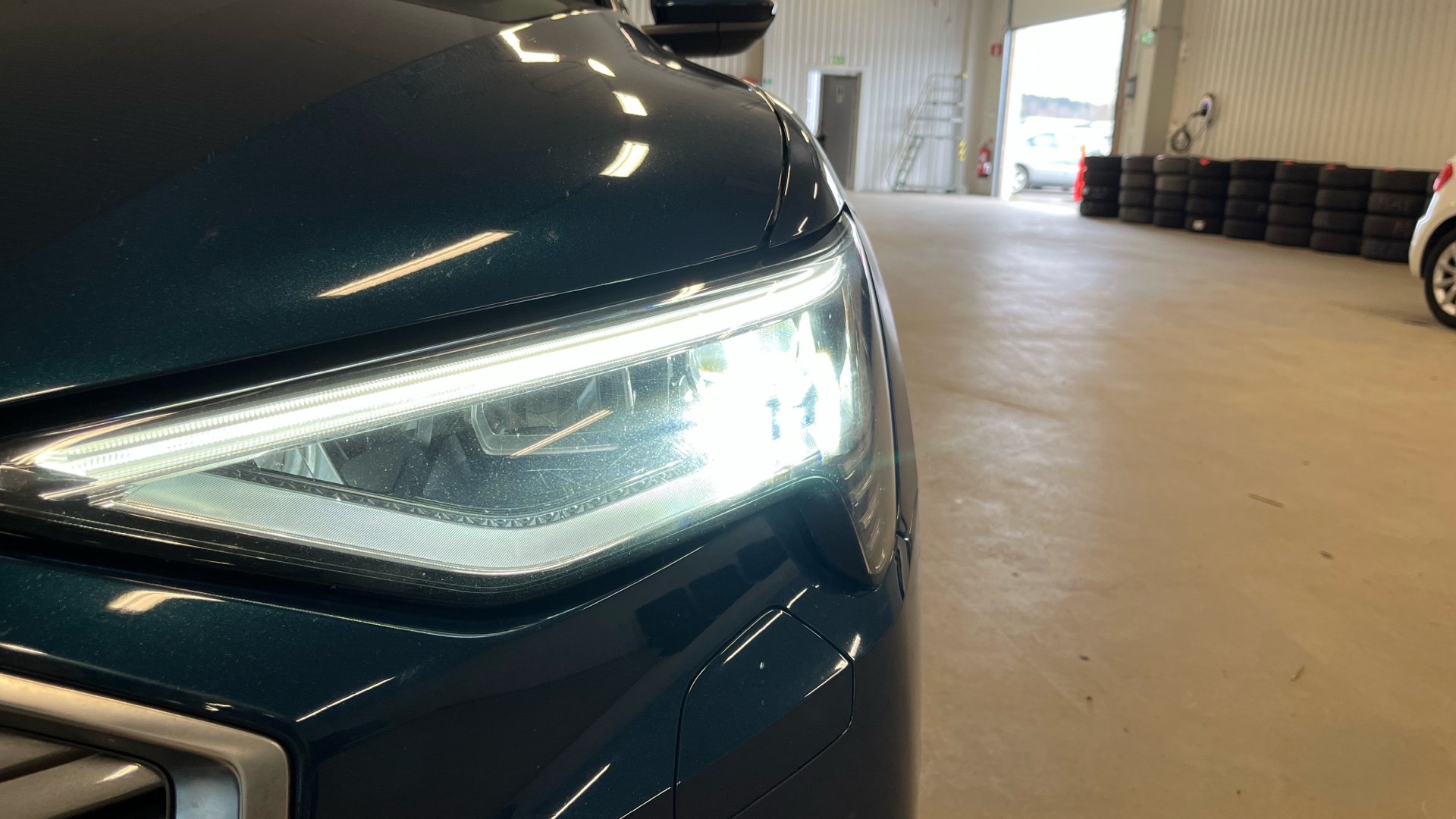 Audi E-Tron