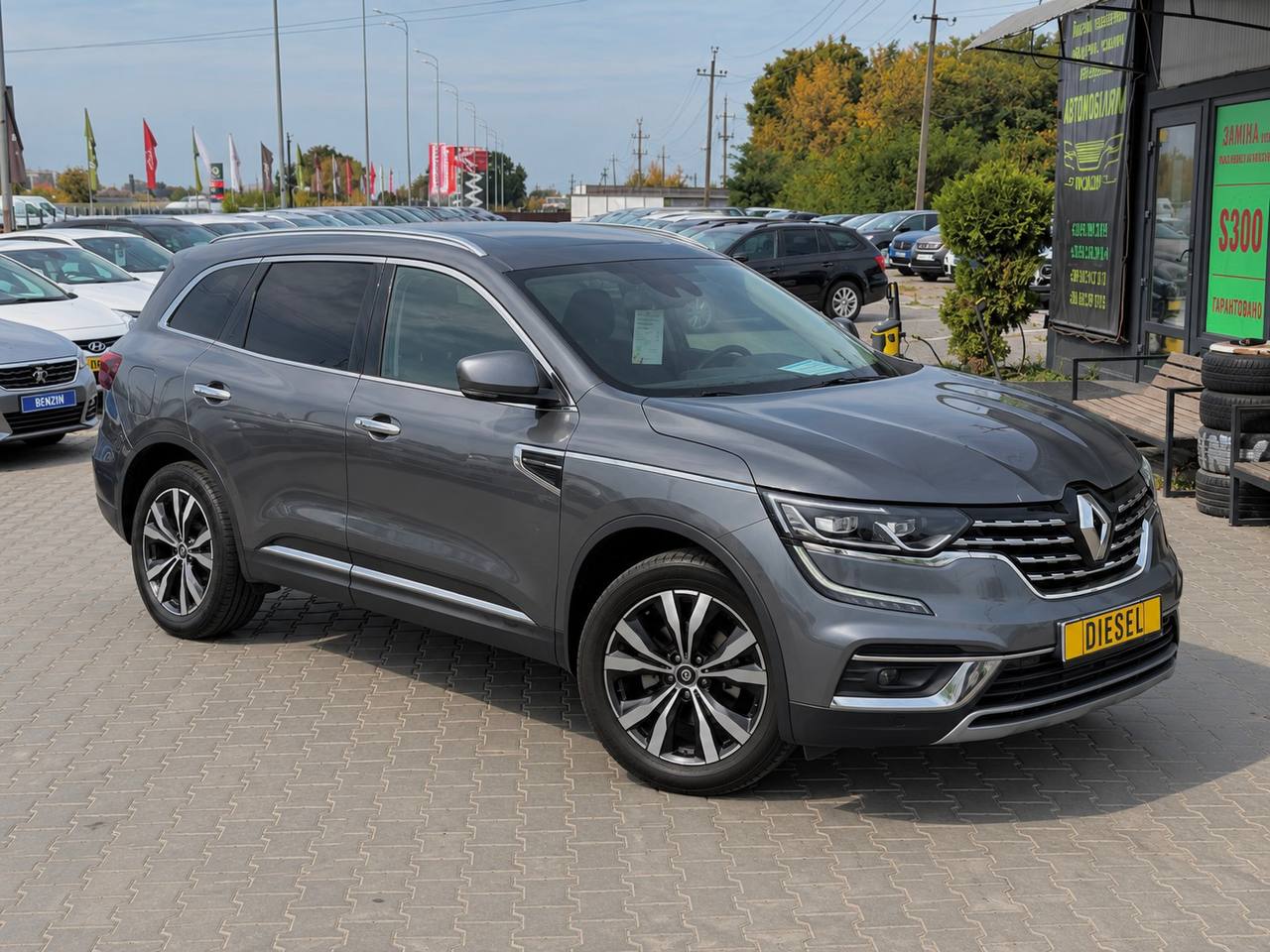 Renault Koleos INTENS