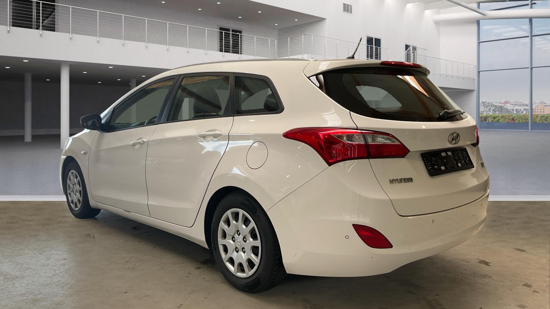 Hyundai i30 CW Classic