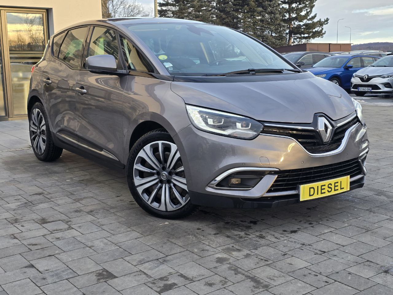 Renault Scenic Business