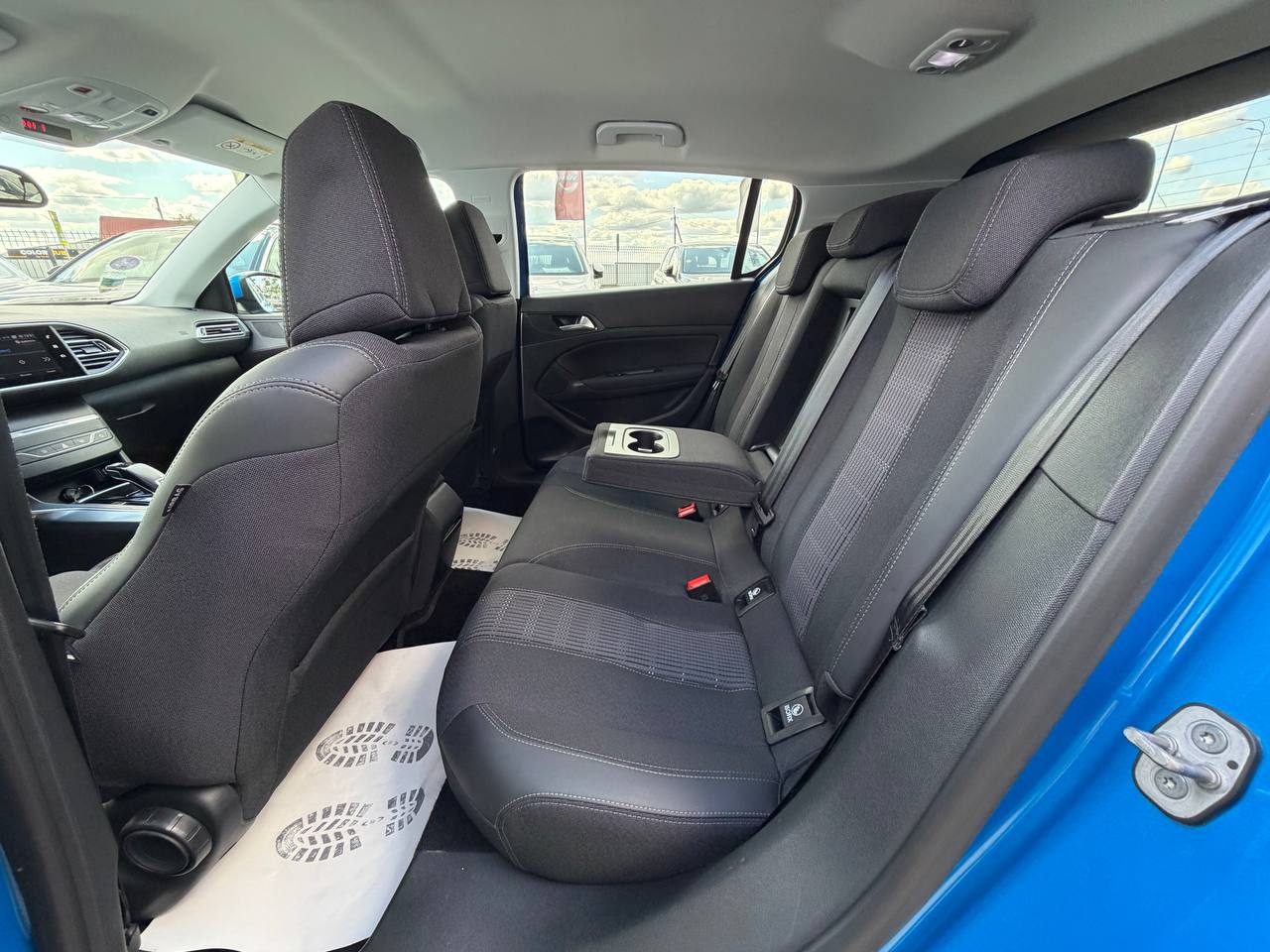 Peugeot 308 ALLURE