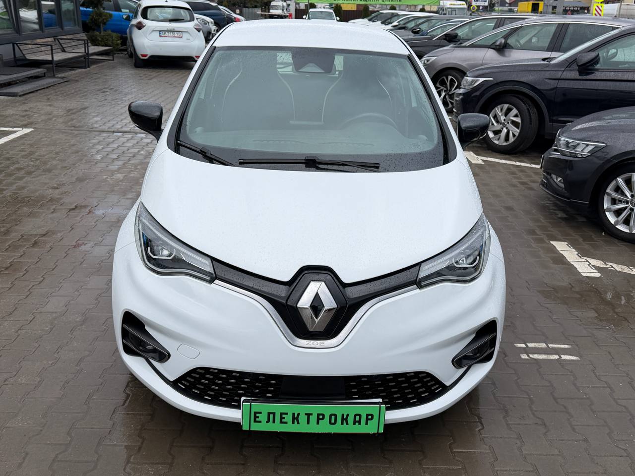 Renault Zoe