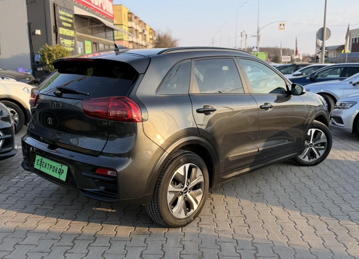 KIA E-NIRO