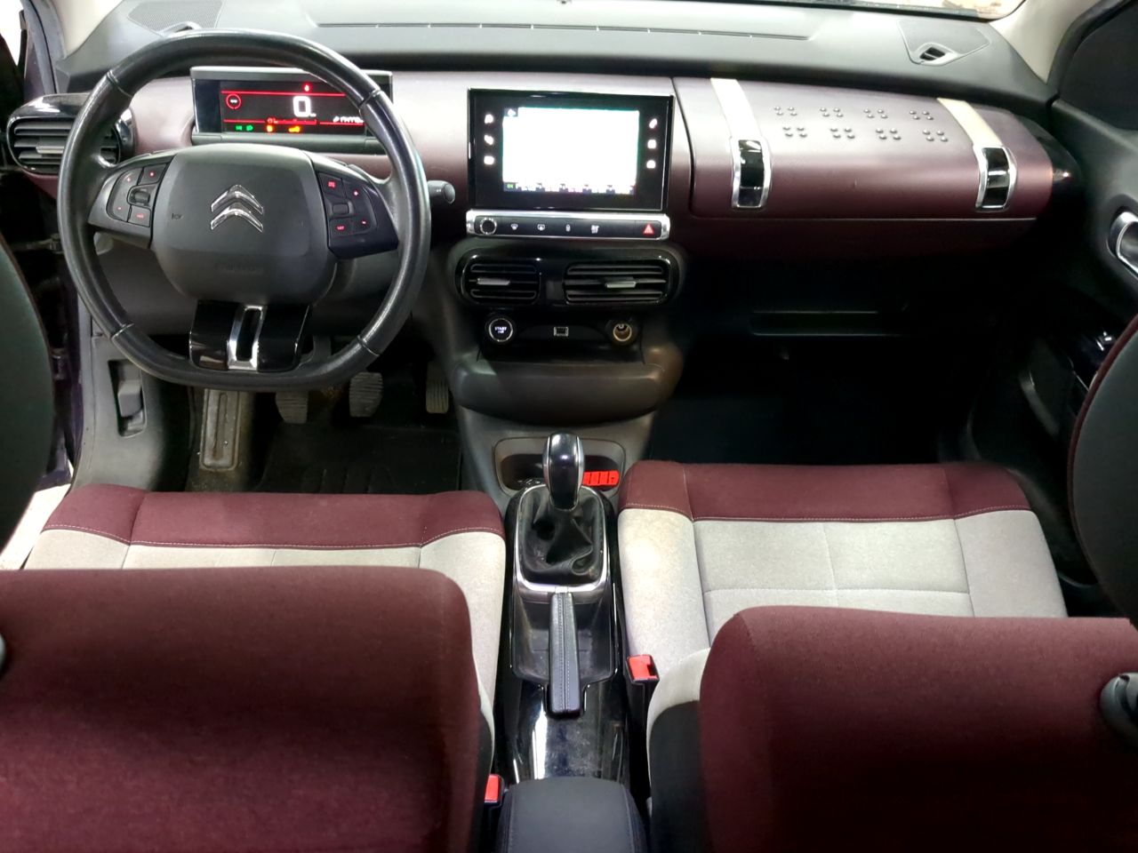 Citroen C4 Cactus SHINE
