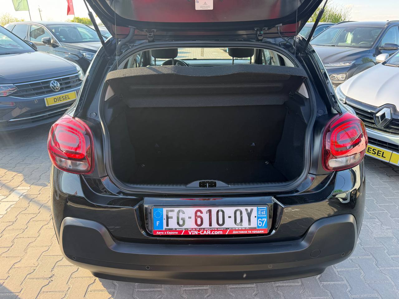 Citroen C3 SHINE Business