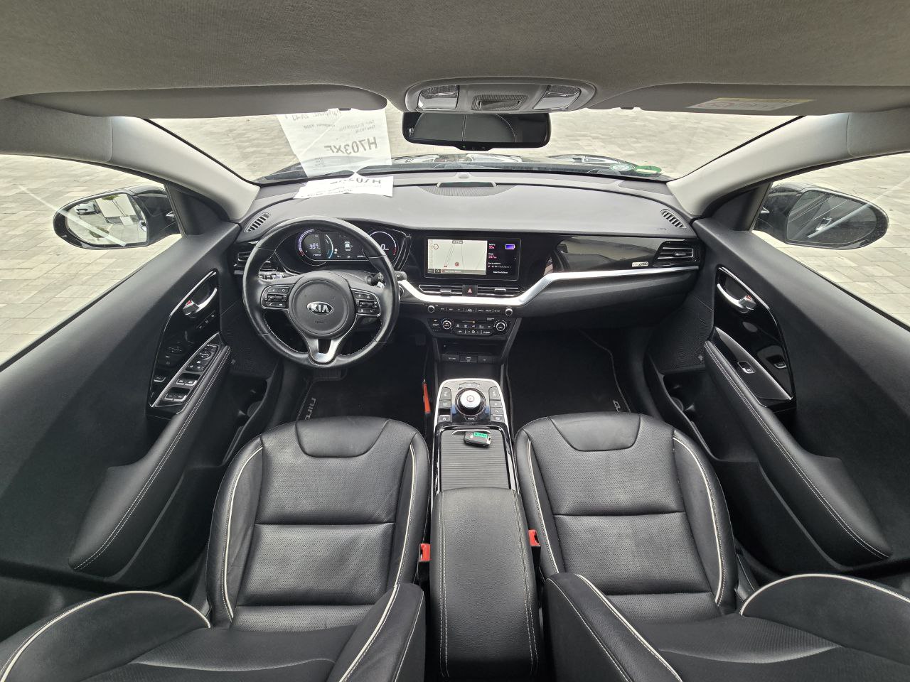 KIA E-NIRO