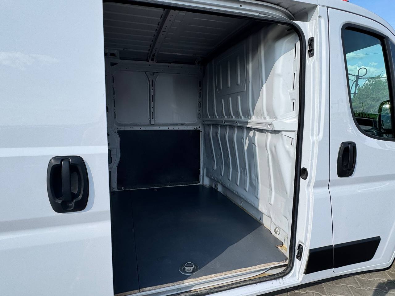 Peugeot Boxer Tole L1H1