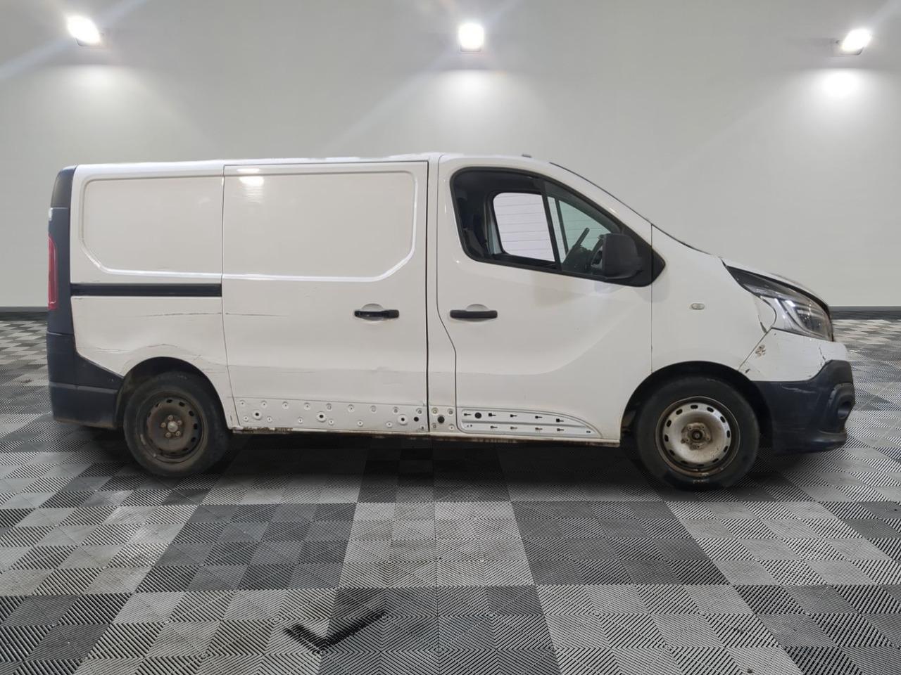 Renault Trafic FGN L1H1