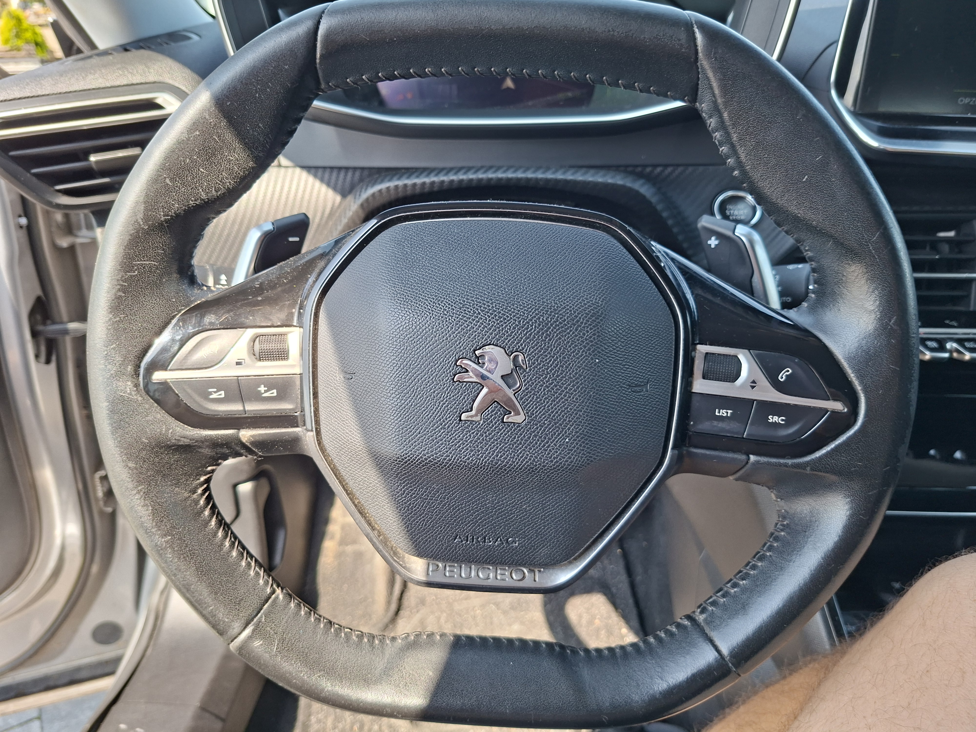 Peugeot 2008 ALLURE