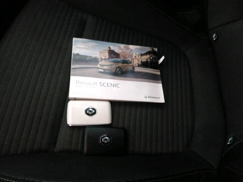 Renault Scenic Business