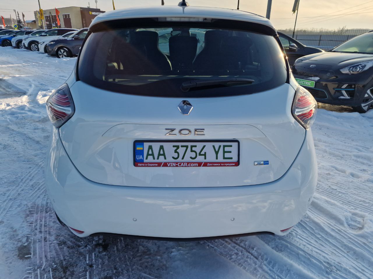 Renault Zoe