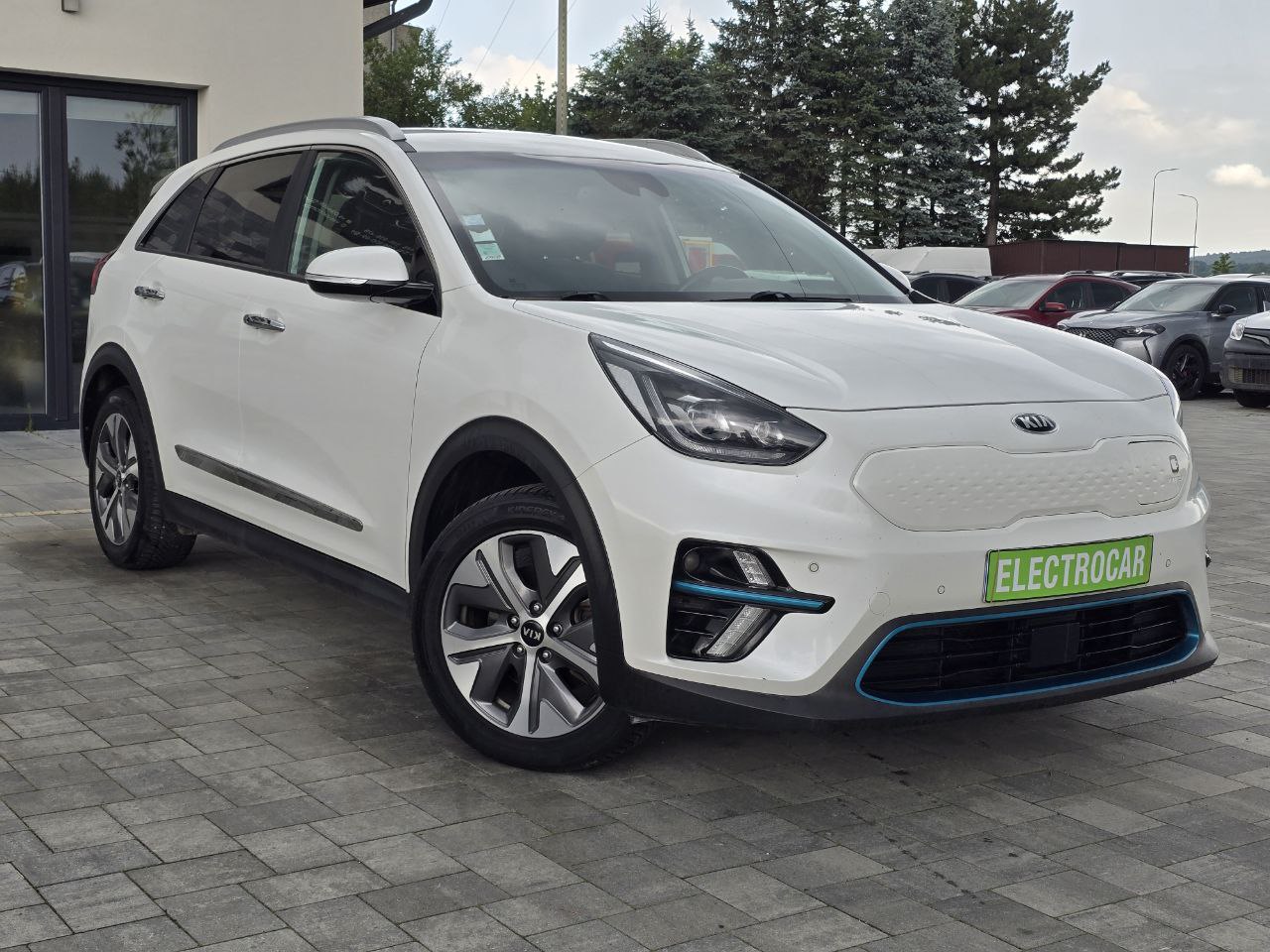 KIA E-NIRO