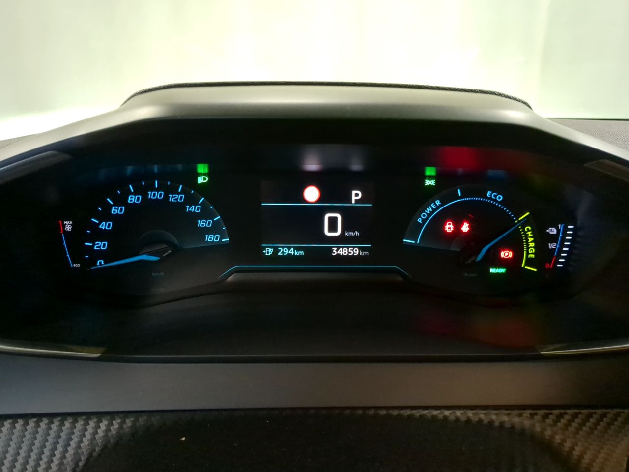 Peugeot 208 ELECTRIQUE