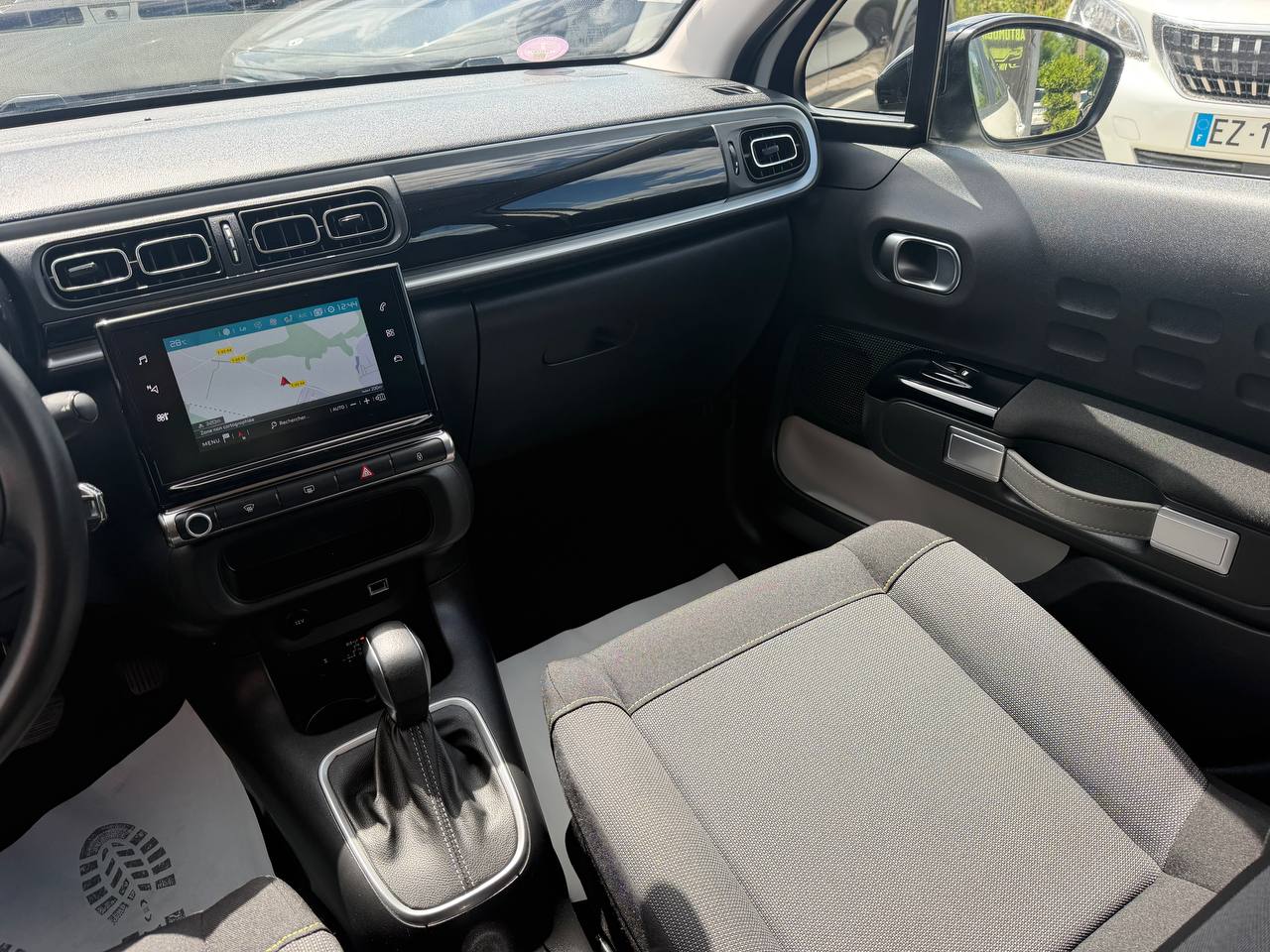 Citroen C3 SHINE Business