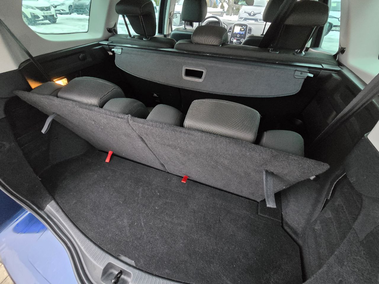 Renault GRAND Scenic Business