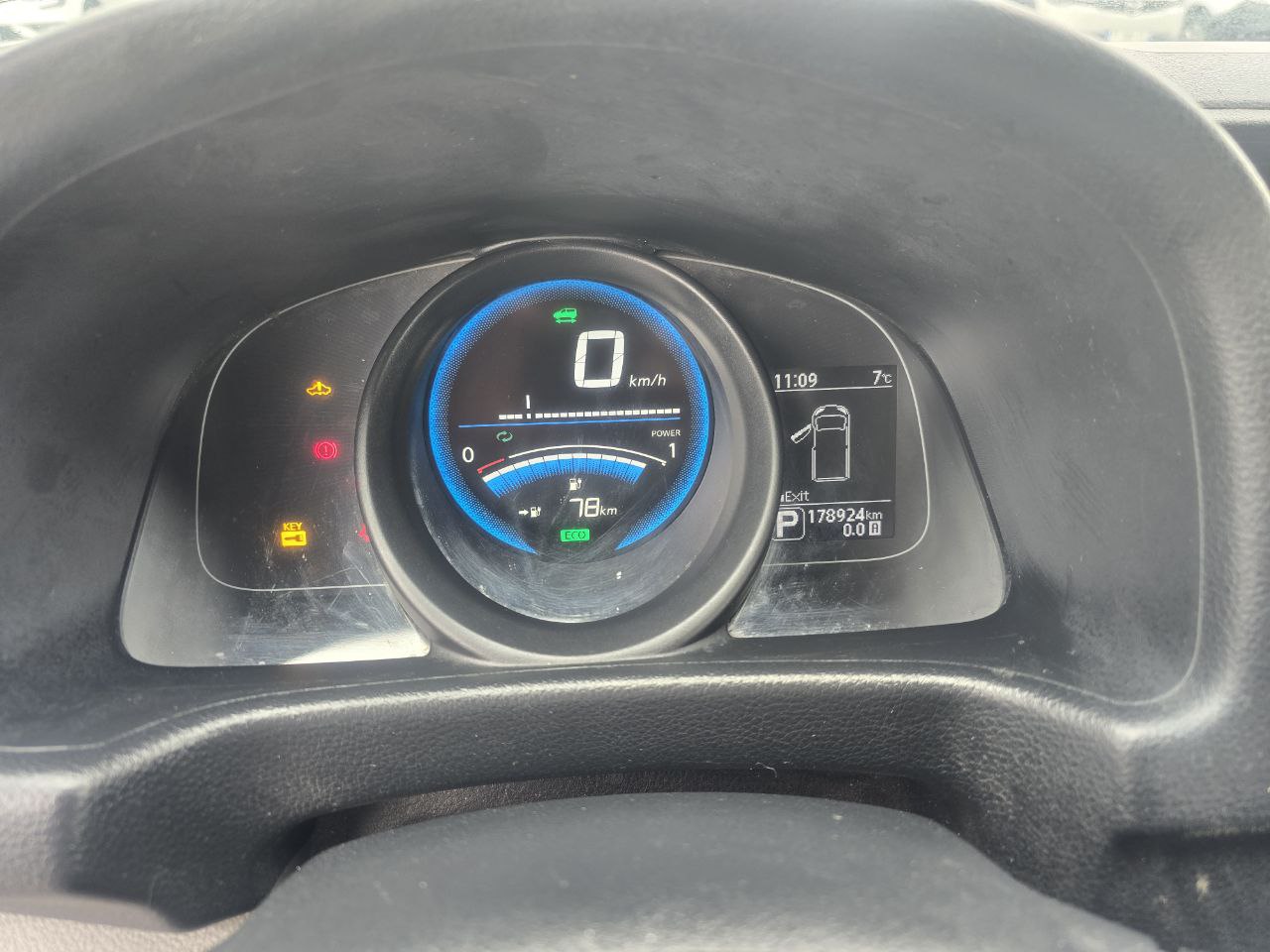 Nissan E-NV200
