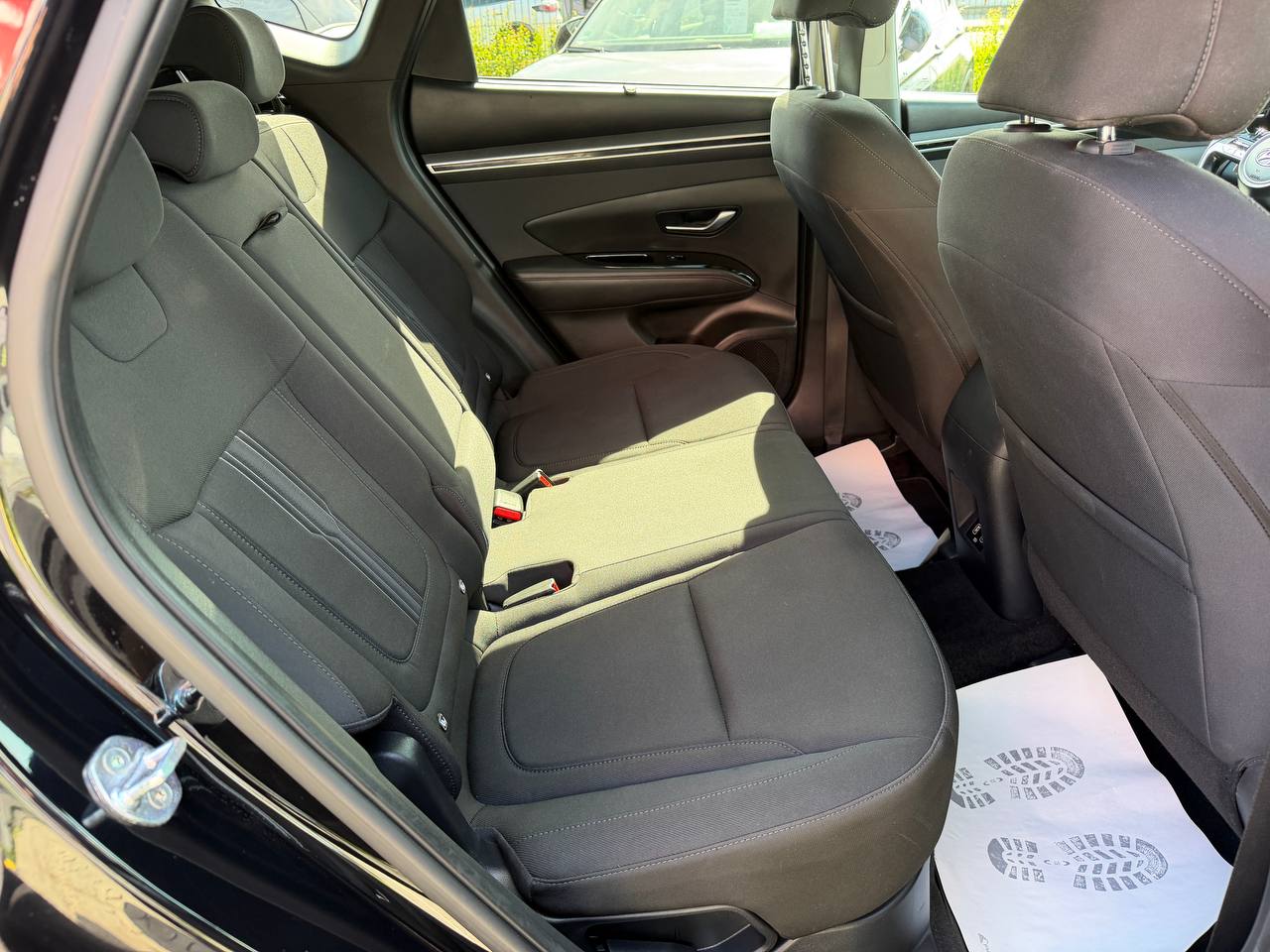 Hyundai Tucson HYBRID Creative