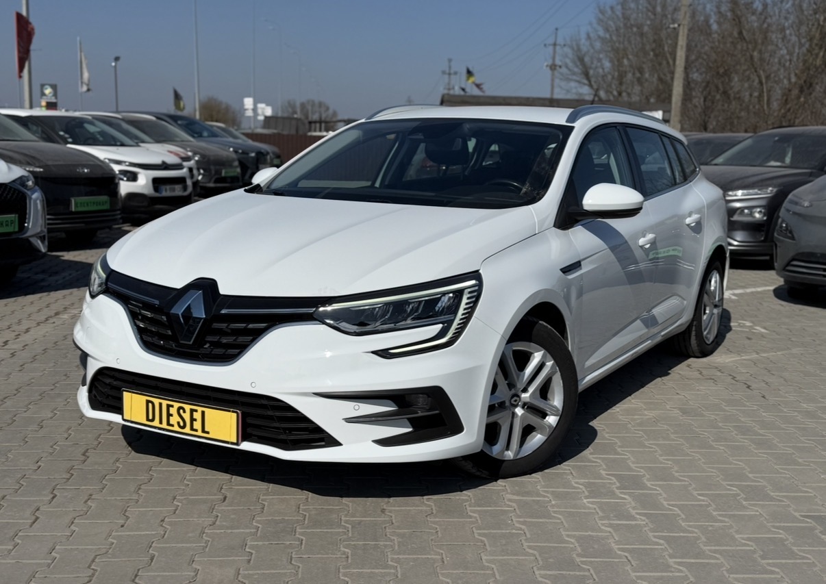 Renault Megane Business