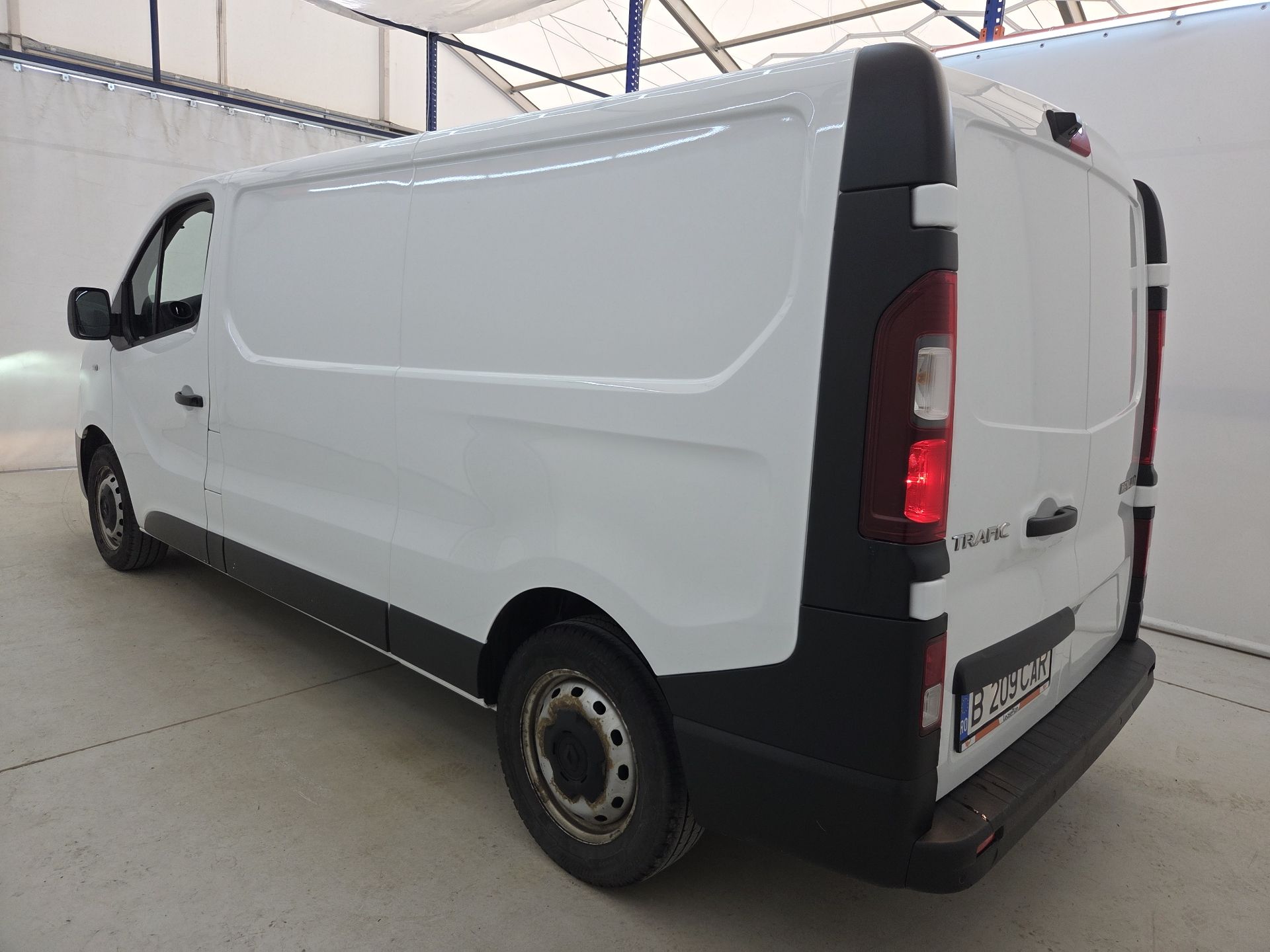 Renault Trafic FGN L2H1