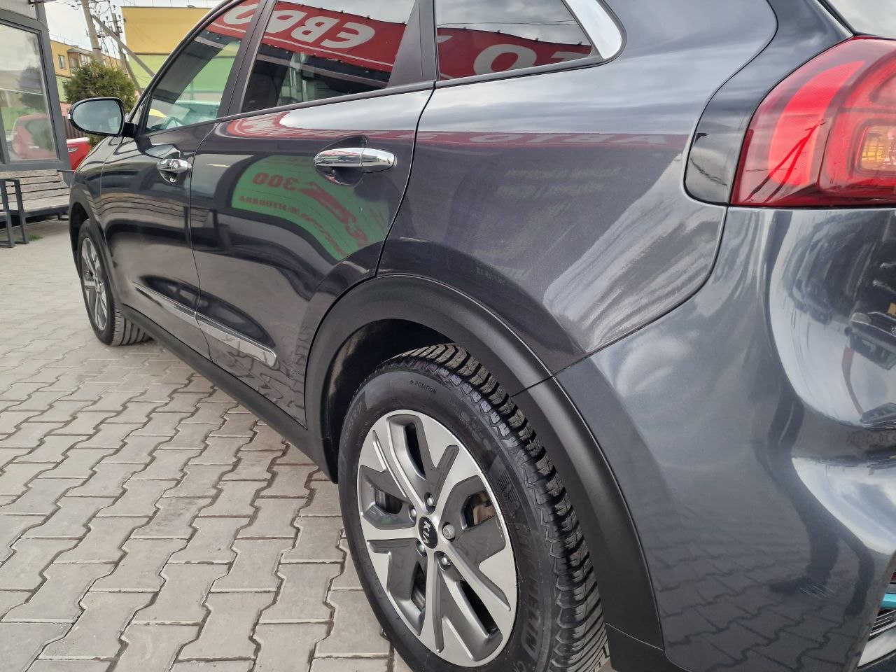KIA E-NIRO